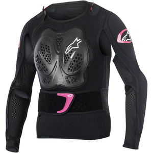 Alpinestars Stella Bionic Jacket (Black/Purple)